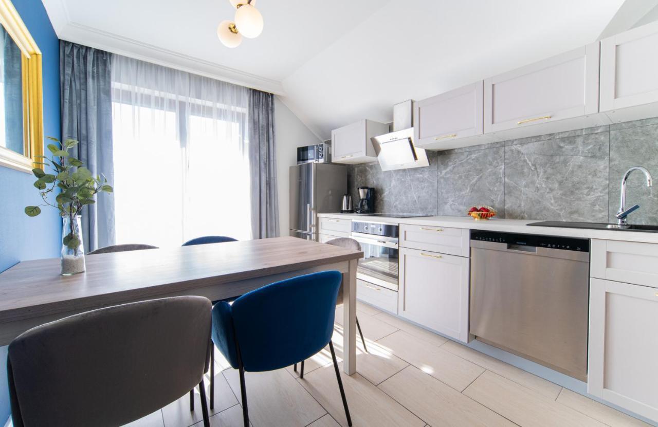 מידז'יוודז'י Villa Kamila מראה חיצוני תמונה