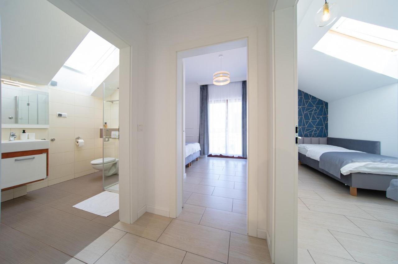 מידז'יוודז'י Villa Kamila מראה חיצוני תמונה