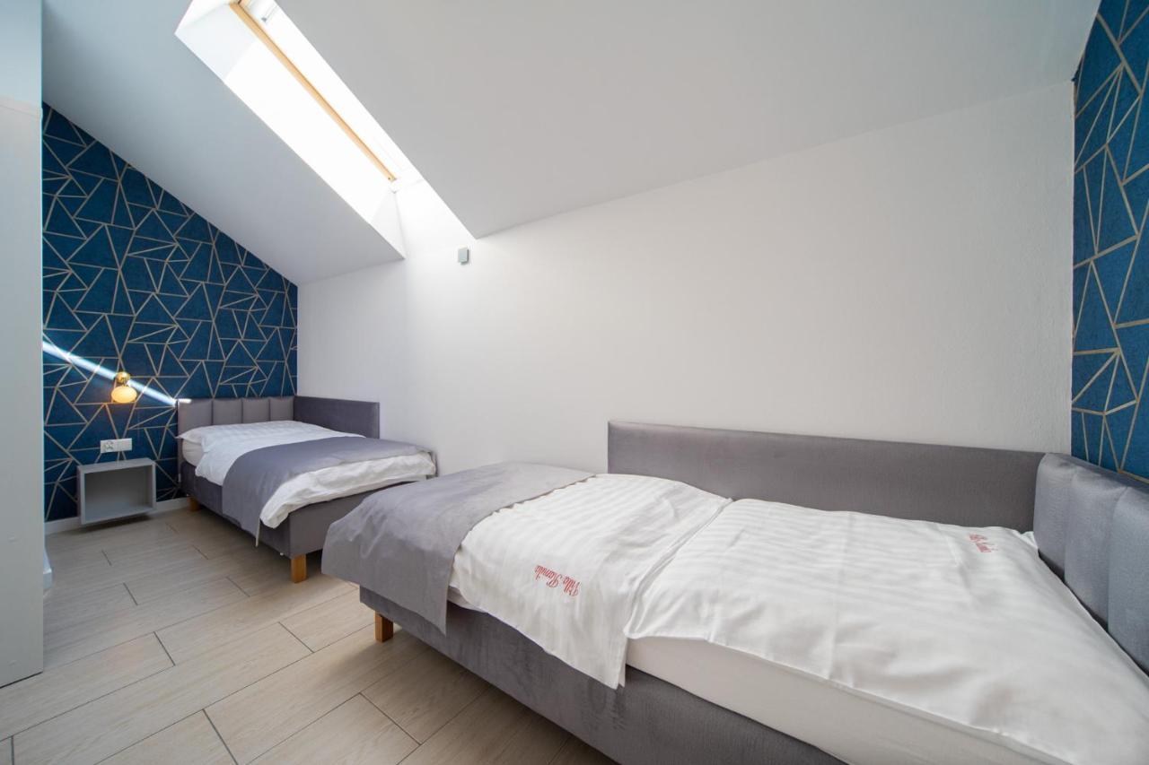 מידז'יוודז'י Villa Kamila מראה חיצוני תמונה