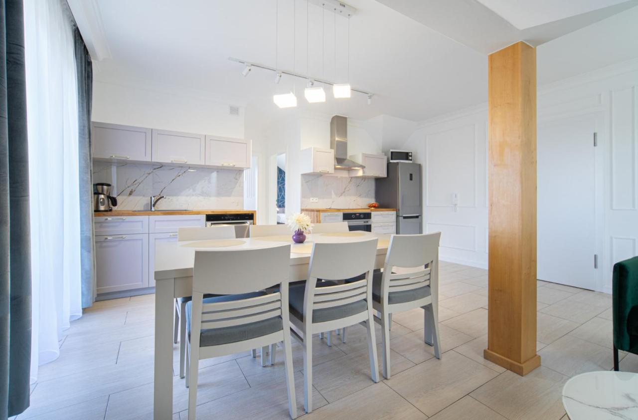 מידז'יוודז'י Villa Kamila מראה חיצוני תמונה