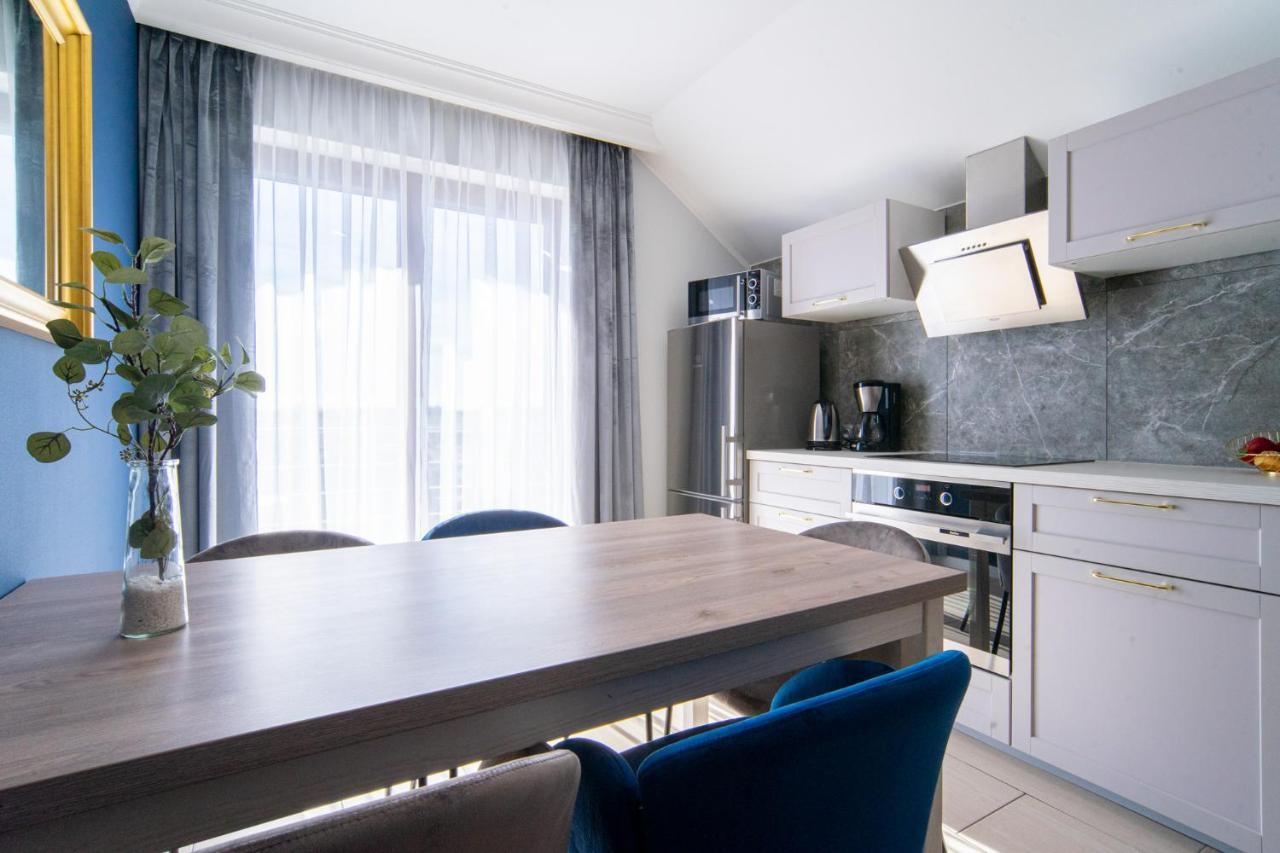 מידז'יוודז'י Villa Kamila מראה חיצוני תמונה