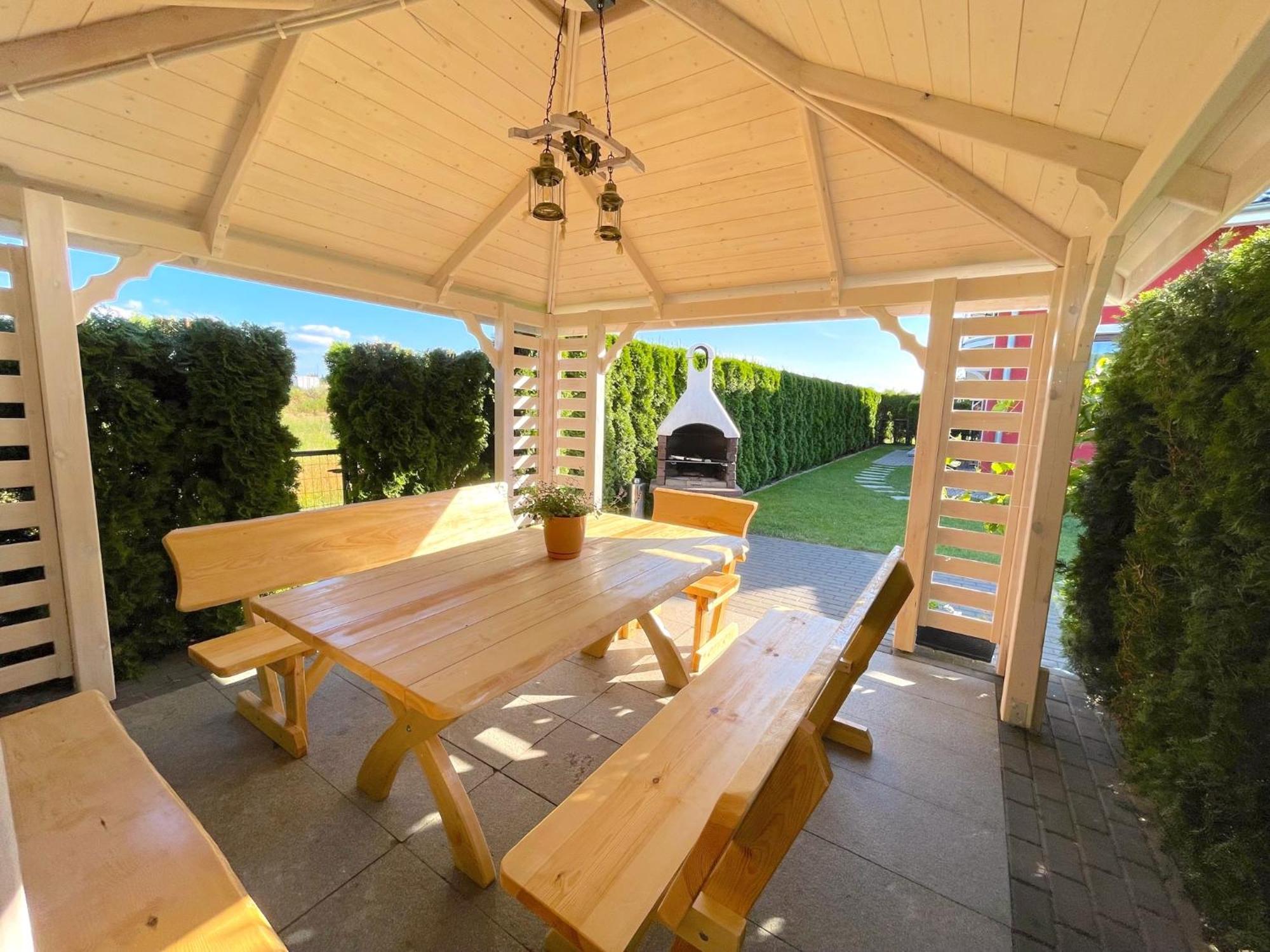 מידז'יוודז'י Villa Kamila מראה חיצוני תמונה